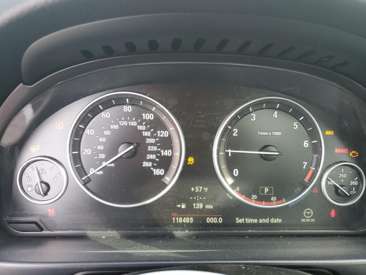 2011 BMW 5er - Image 9