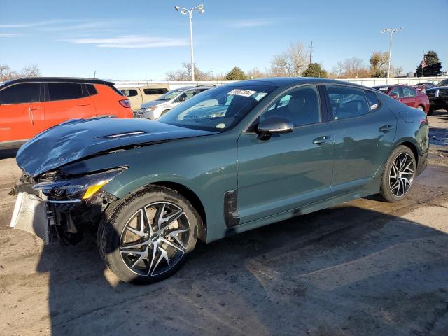 2022 Kia Stinger Gt Line