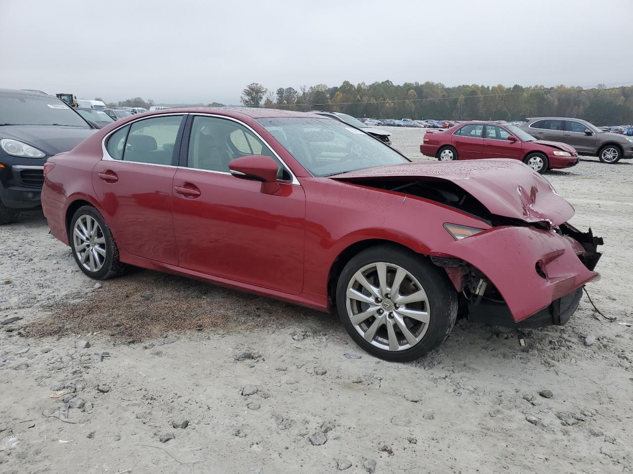 2013 Lexus GS - Image 4