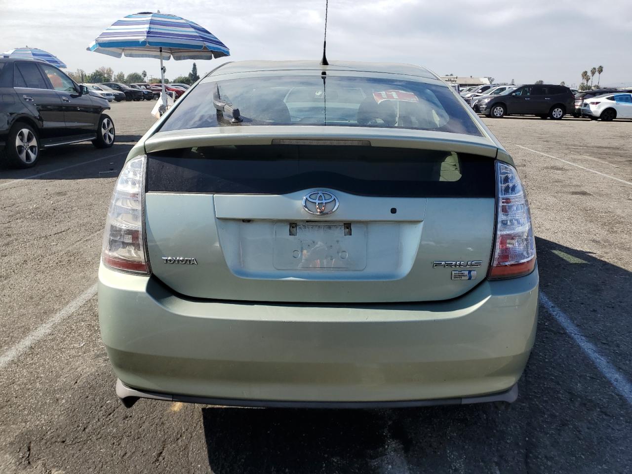 2007 Toyota Prius VIN: JTDKB20U677686130 Lot: 78932974