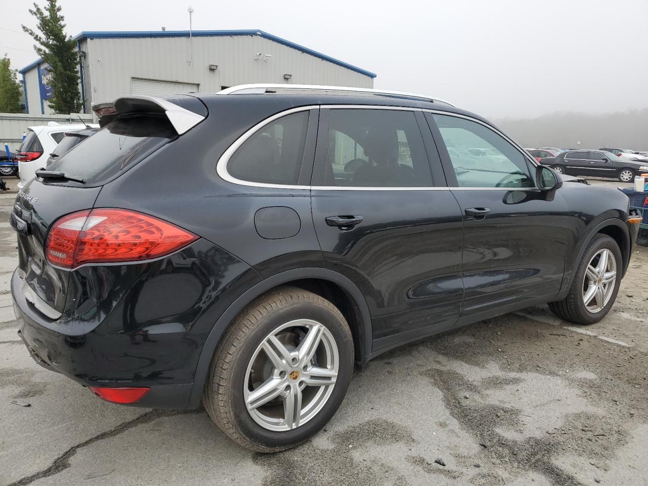 VIN WP1AA2A28ELA97191 2014 PORSCHE CAYENNE no.3