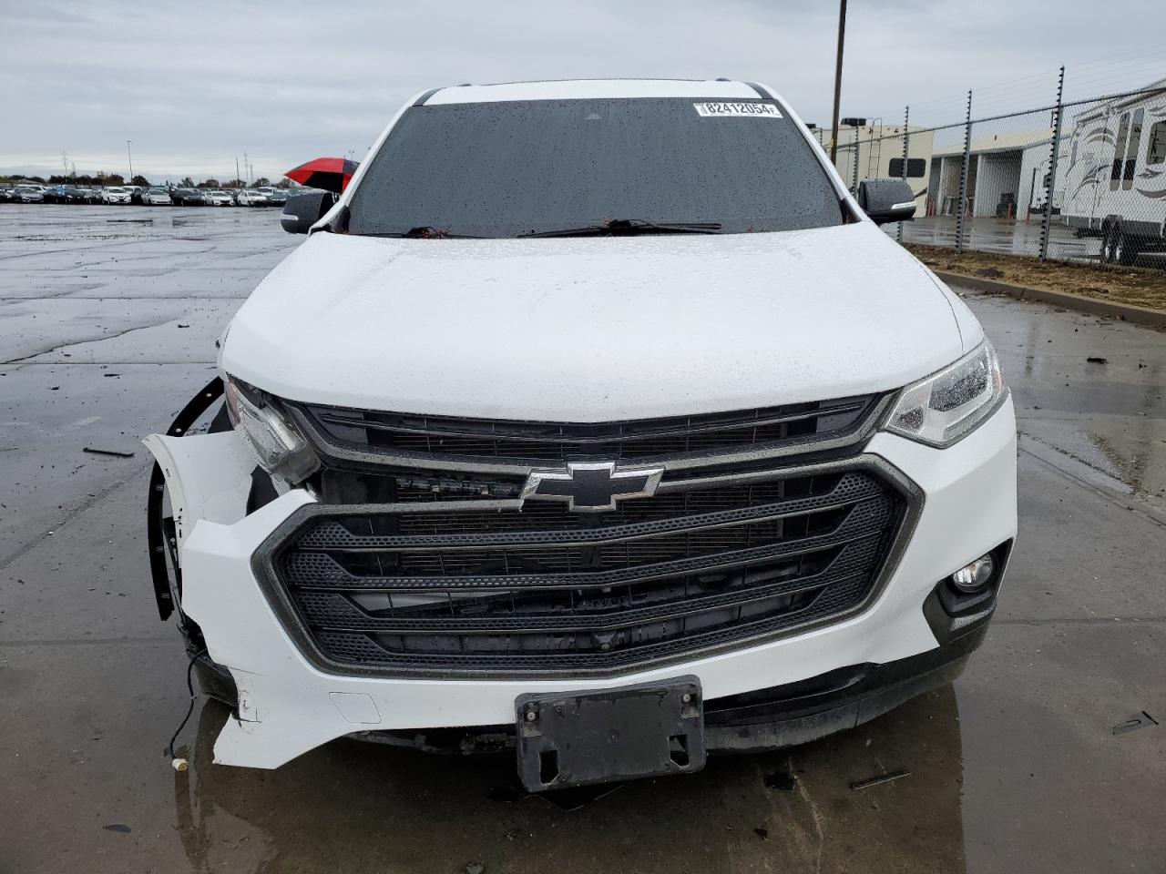 2021 Chevrolet Traverse - Image 5