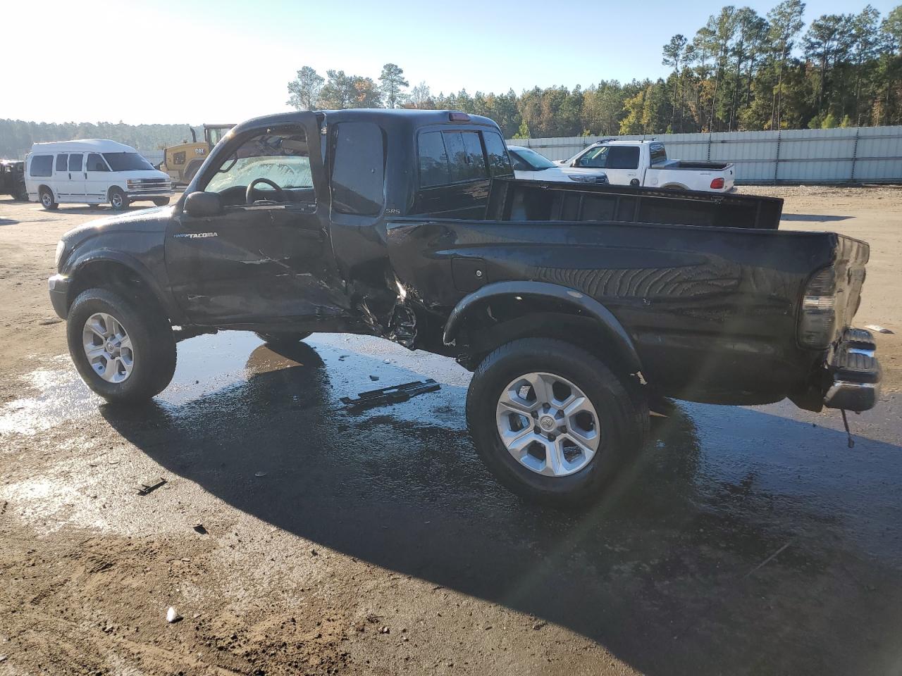 1999 Toyota Tacoma - Image 2
