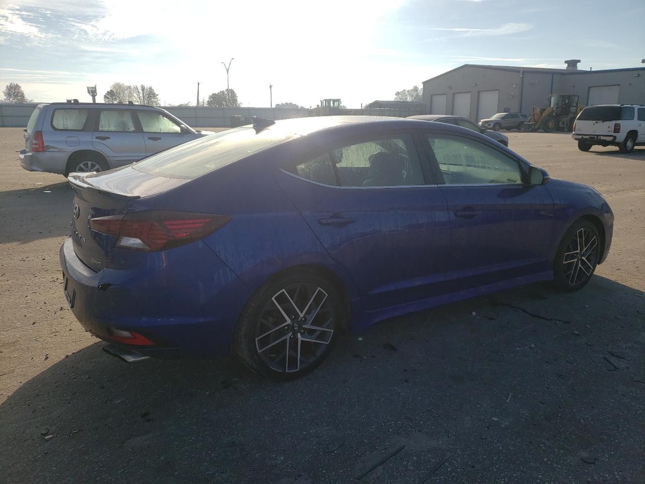 VIN KMHD04LB0KU854855 2019 HYUNDAI ELANTRA no.3