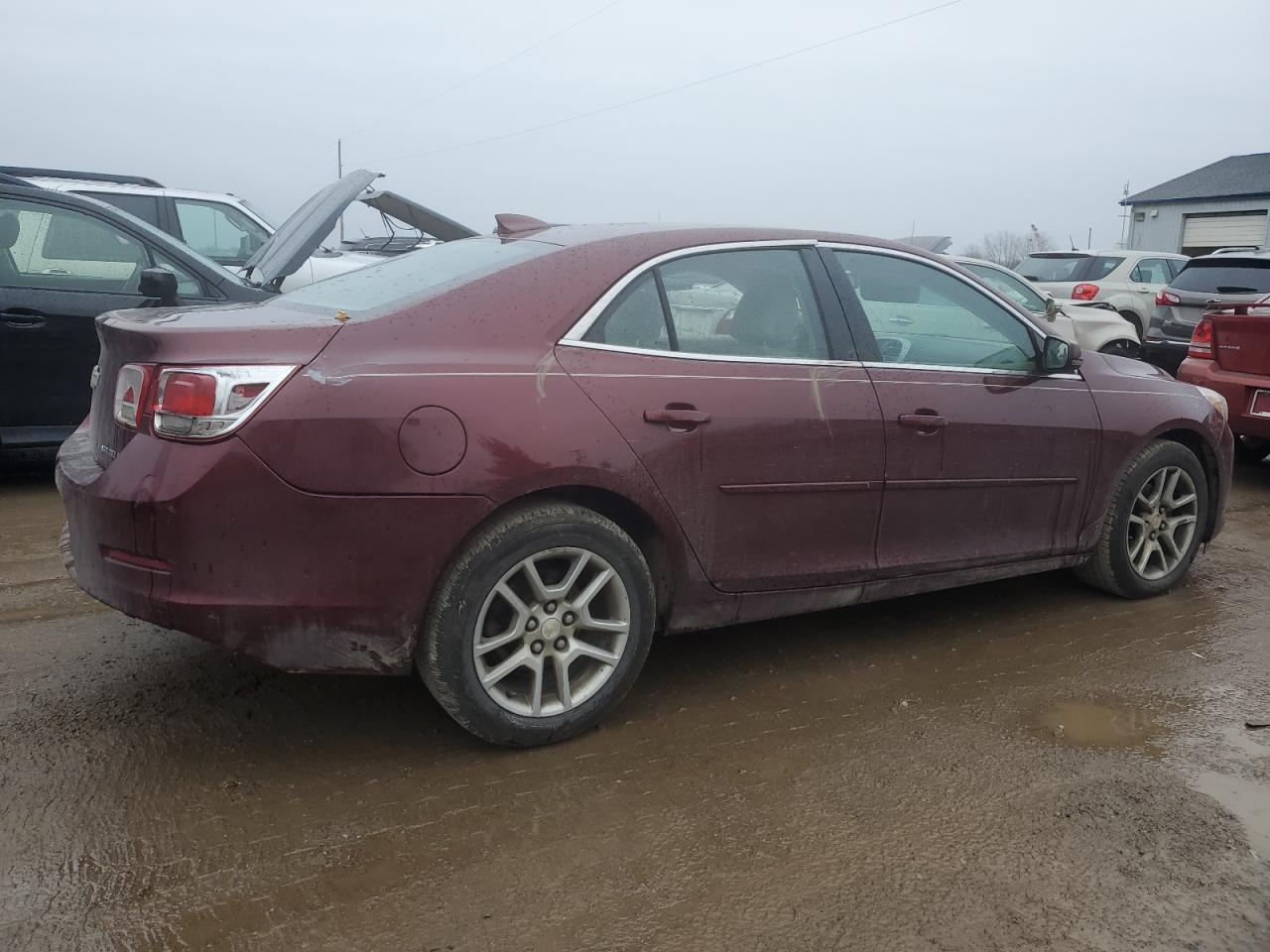 2015 Chevrolet Malibu - Image 3