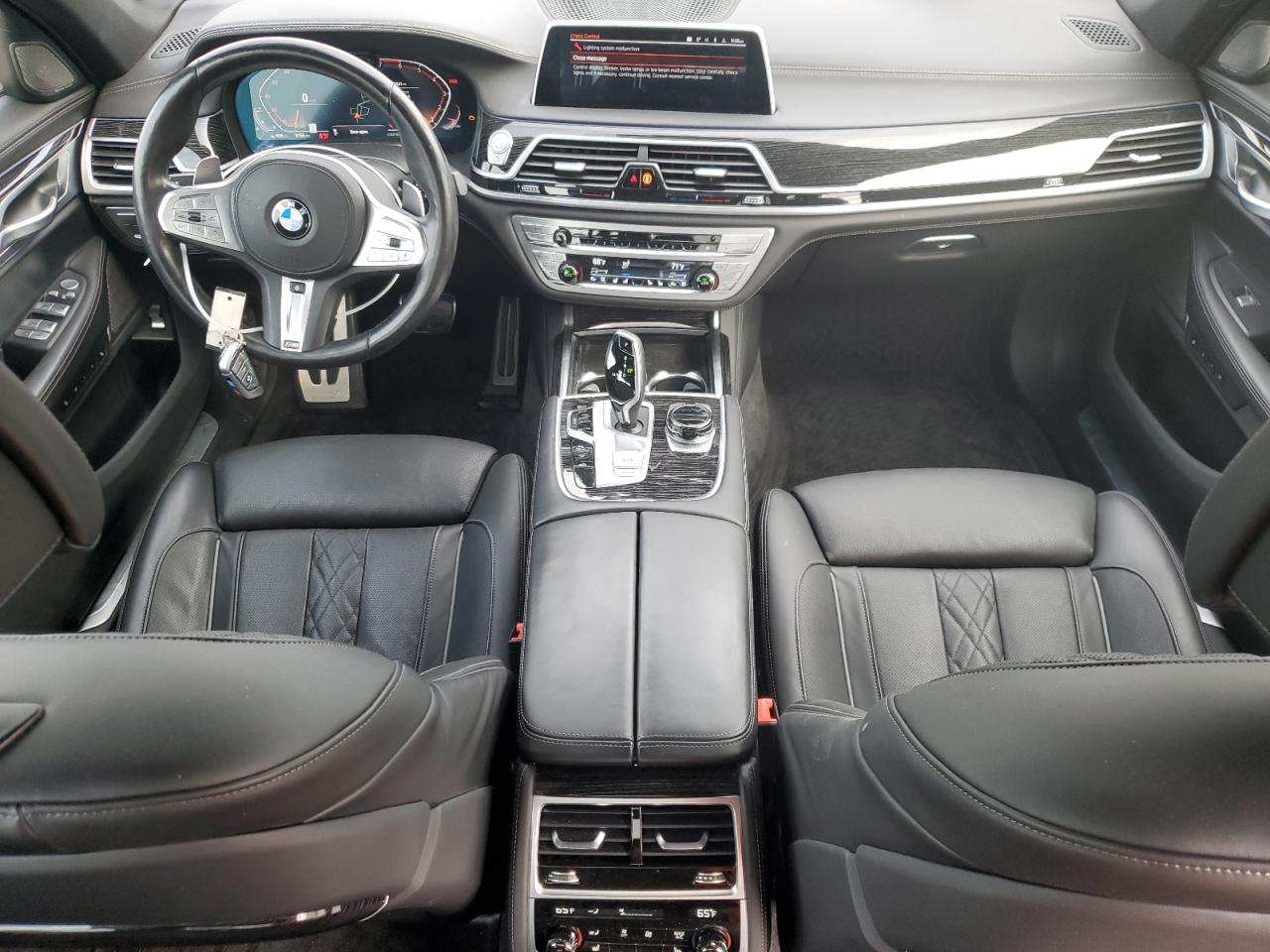 2021 BMW 7er - Image 8