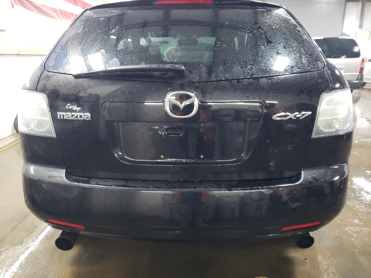 2009 Mazda Cx-7 VIN: JM3ER293490217155 Lot: 80573114