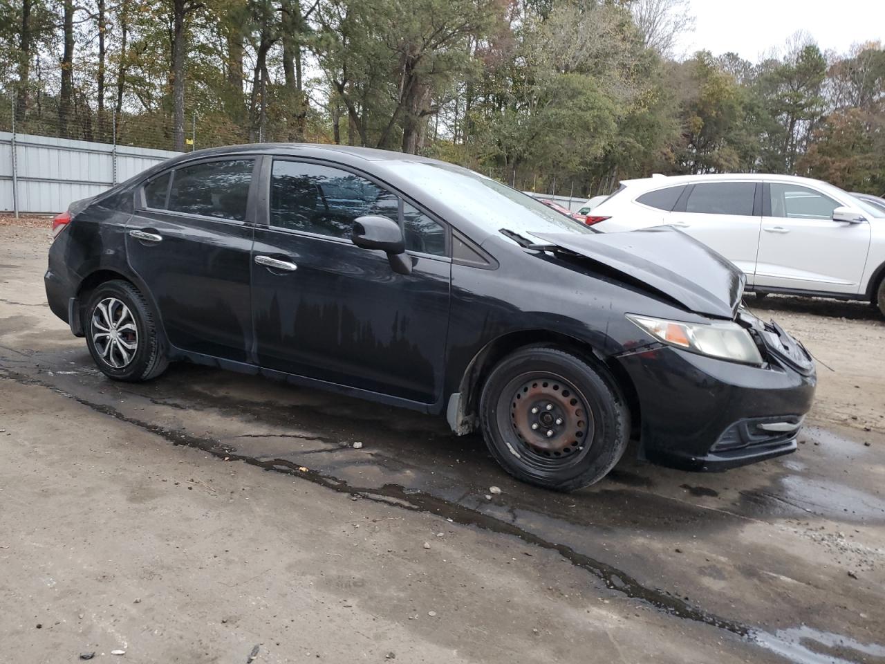 2013 Honda Civic - Image 4