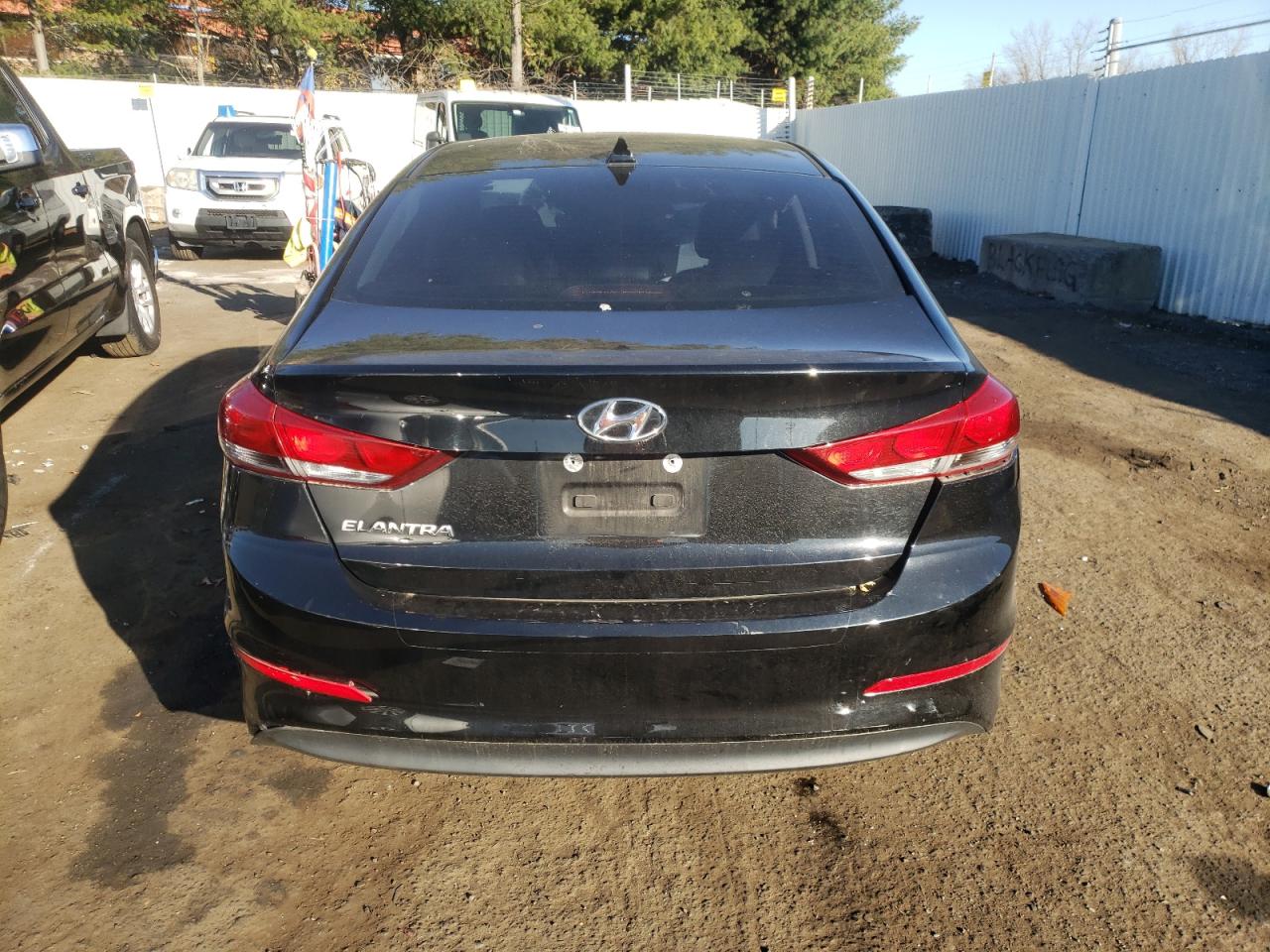 VIN 5NPD84LF2JH363809 2018 HYUNDAI ELANTRA no.6