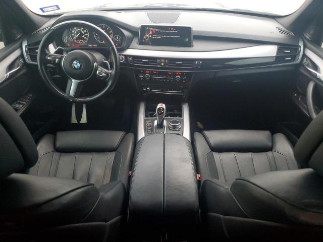 Паркетники BMW X5 2014 Черный