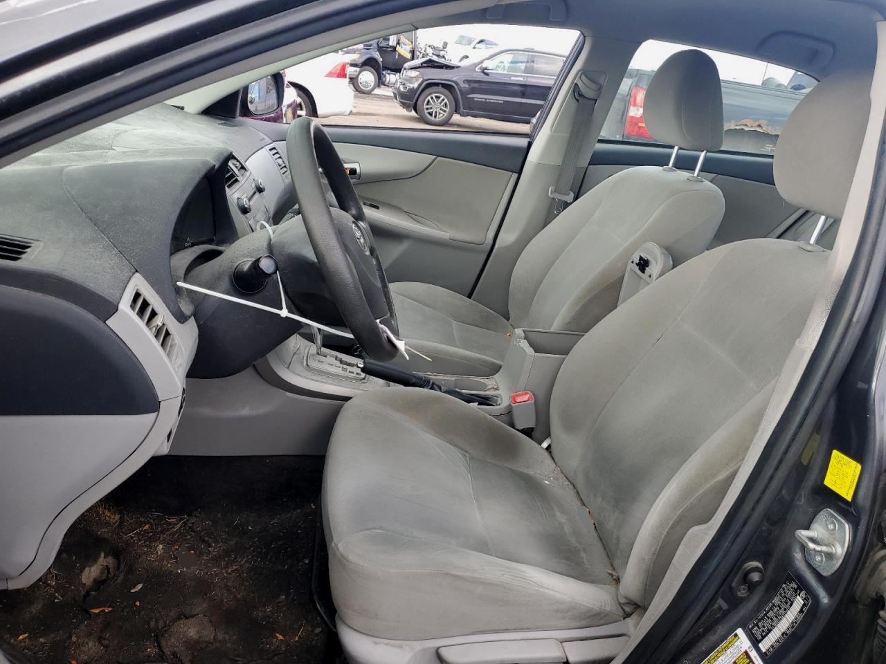 2011 Toyota Corolla Base VIN: 2T1BU4EE5BC579617 Lot: 79823894