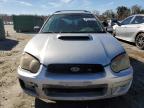 2004 Subaru Impreza Wrx იყიდება Spartanburg-ში, SC - Side