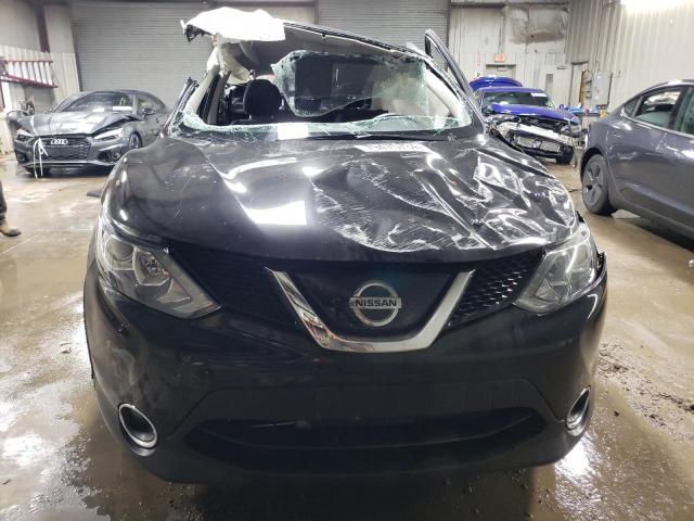  NISSAN ROGUE 2019 Black