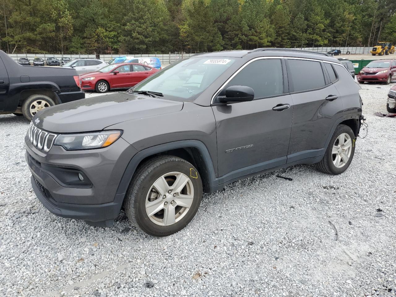 2022 Jeep Compass - Image 1