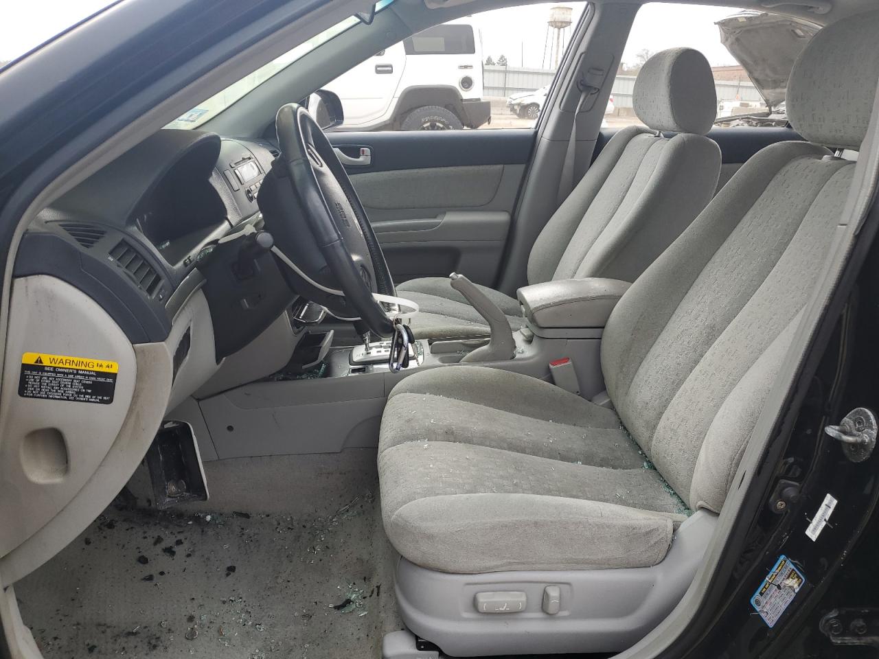 2007 Hyundai Sonata - Image 7