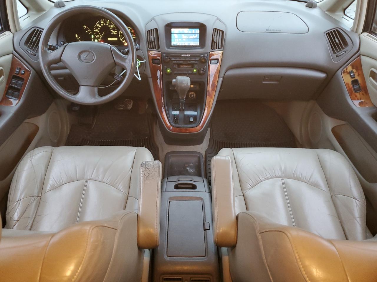 2000 Lexus RX - Image 8