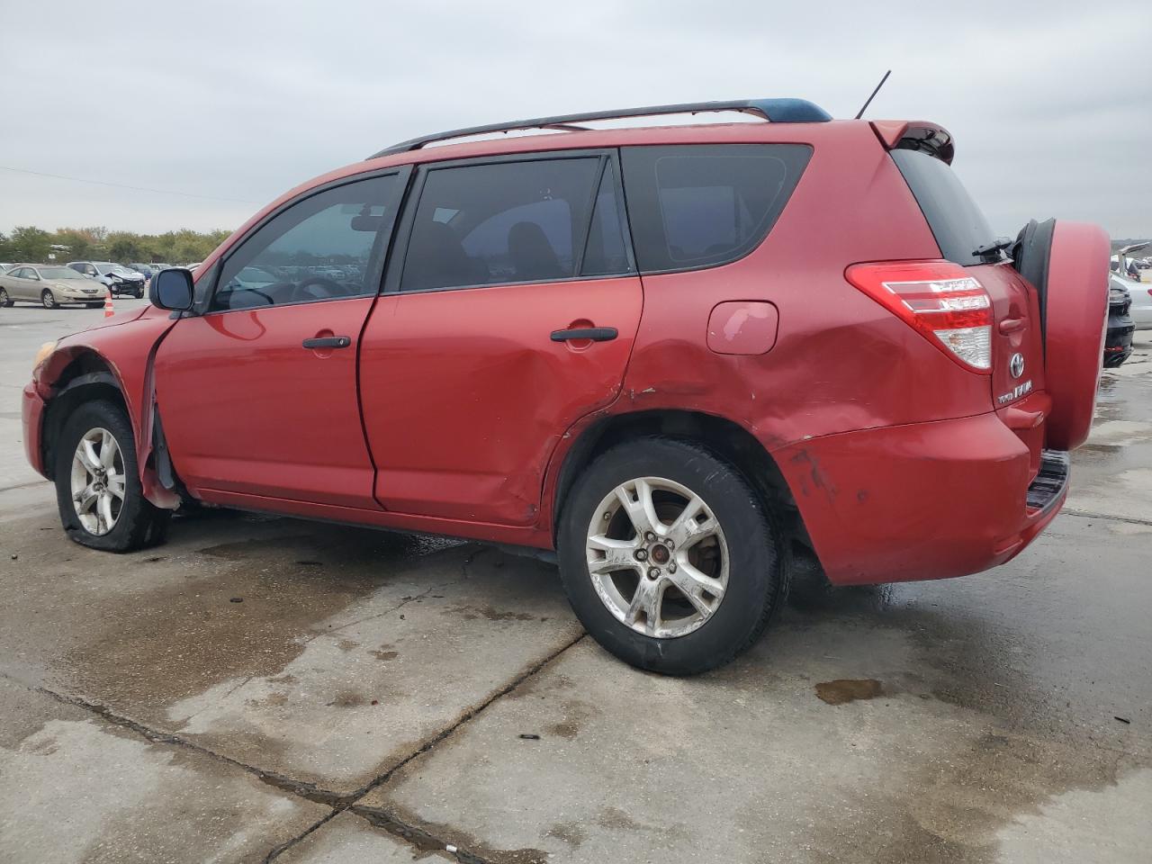 2009 Toyota RAV 4 - Image 2