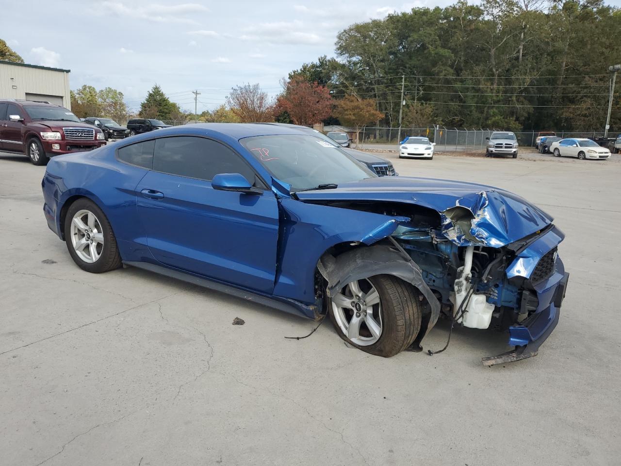 2017 Ford Mustang - Image 4
