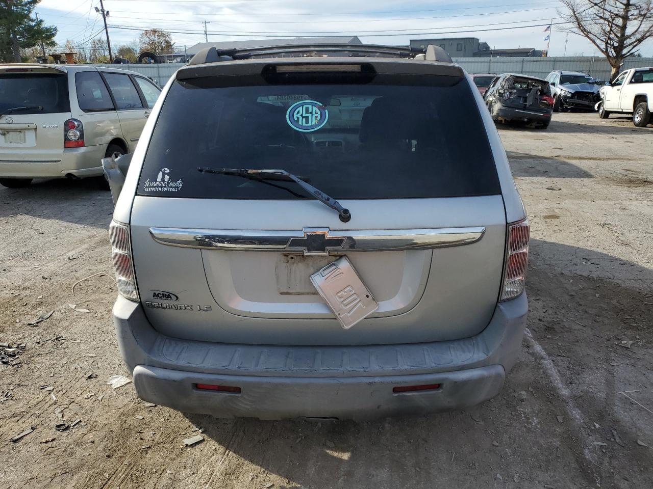 2005 Chevrolet Equinox - Image 6