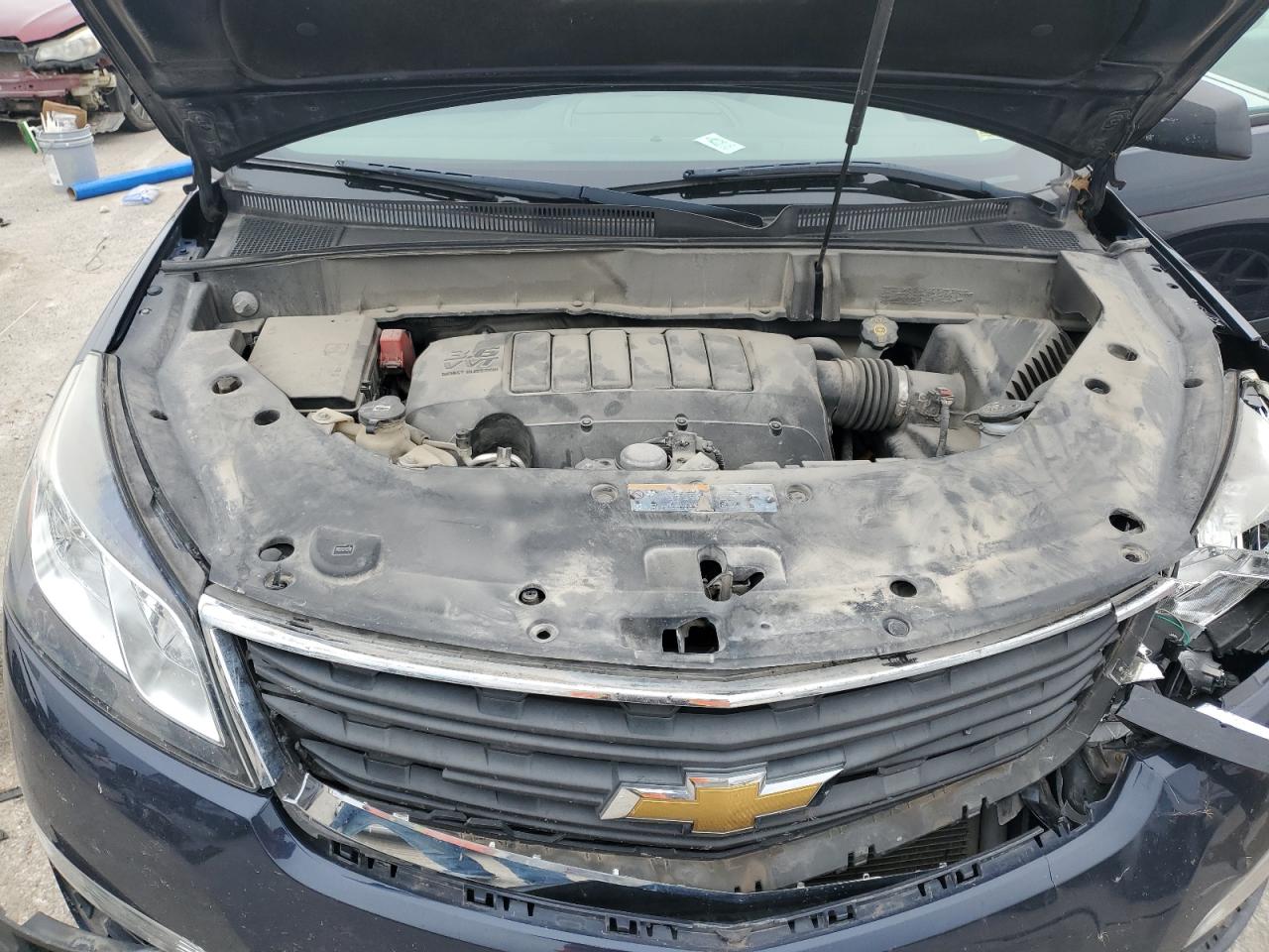 2017 Chevrolet Traverse - Image 14