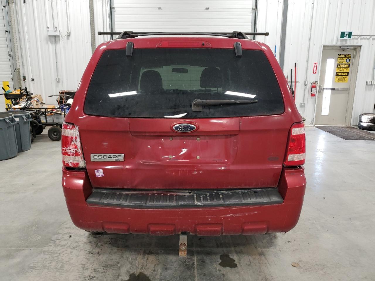 2009 Ford Escape Xlt VIN: 1FMCU03G69KB46295 Lot: 81601074