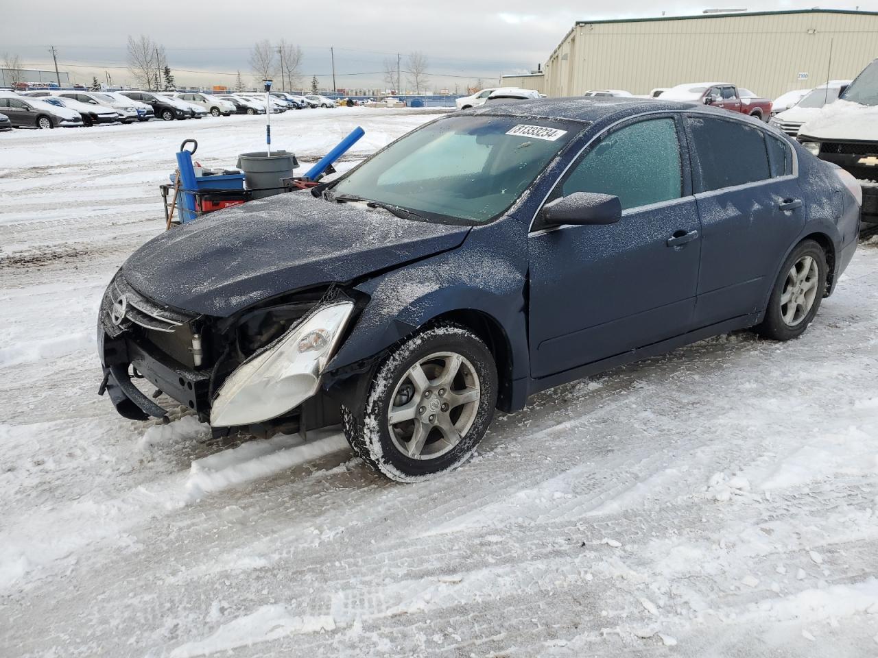 2011 Nissan Altima - Image 1