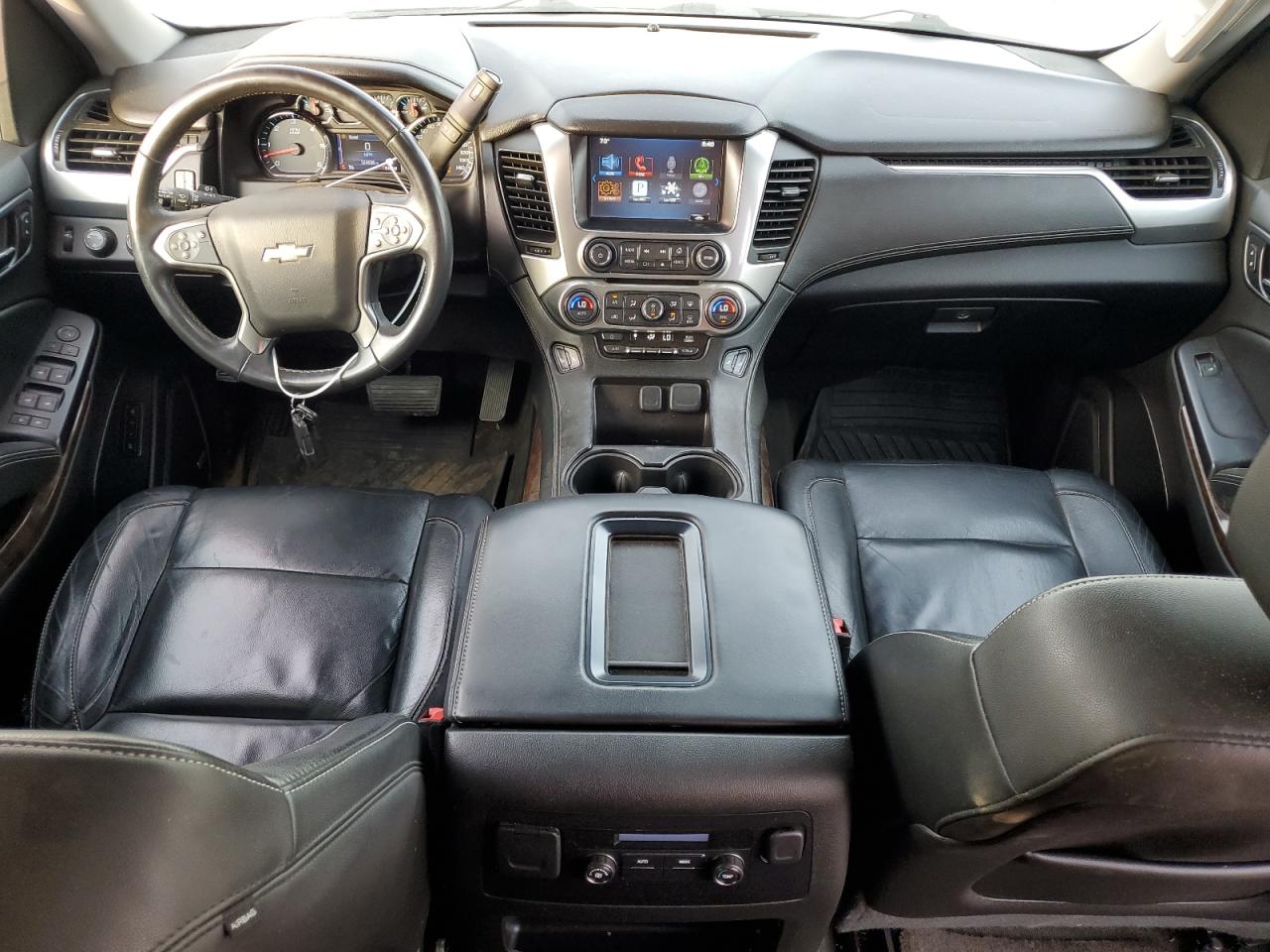 2015 Chevrolet Tahoe - Image 8