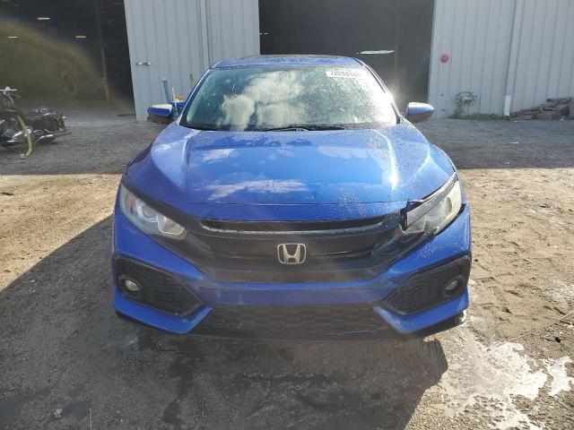  HONDA CIVIC 2018 Granatowy