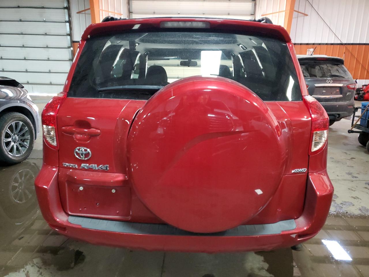 2007 Toyota RAV 4 - Image 6
