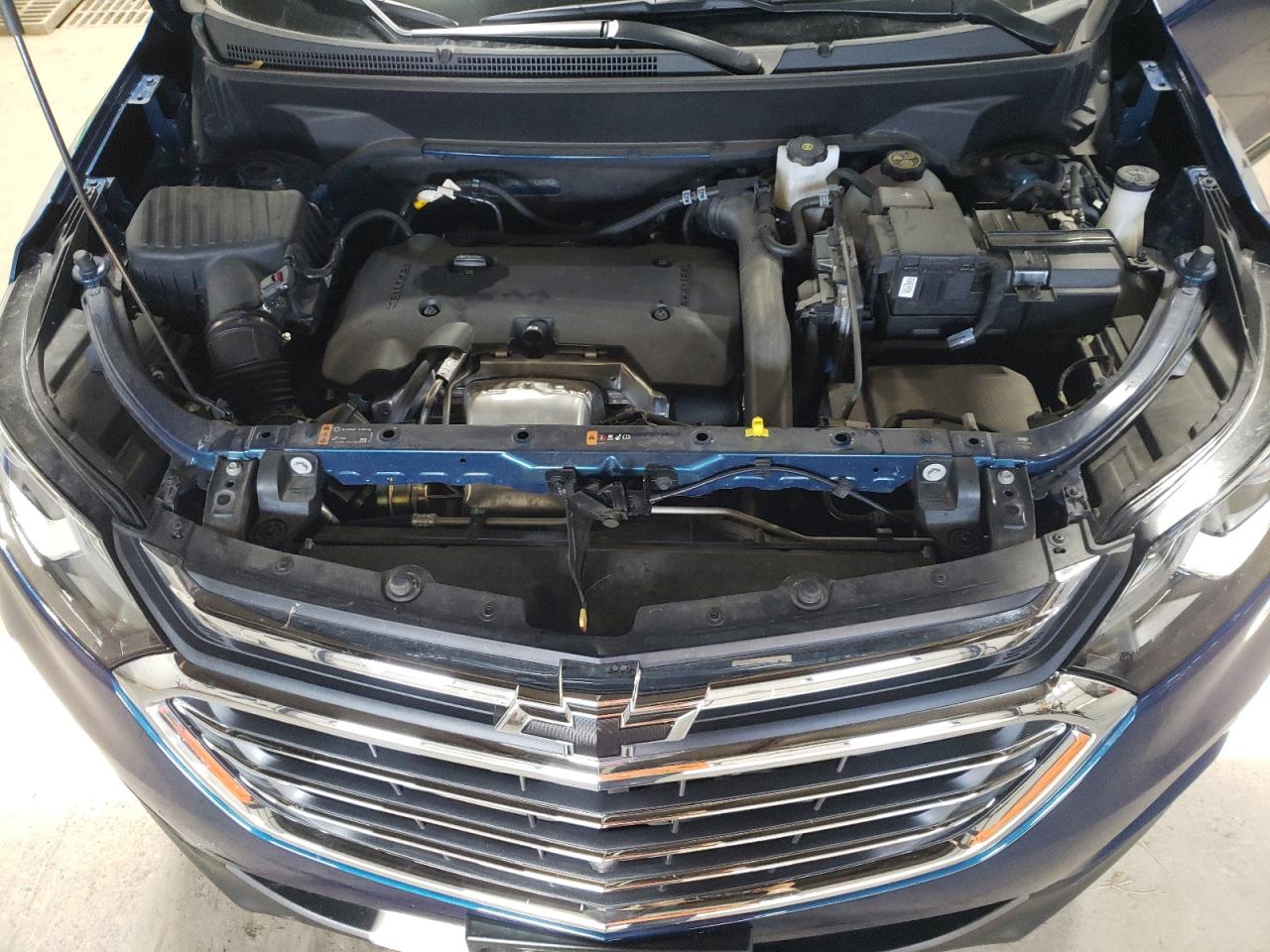 2020 Chevrolet Equinox Premier VIN: 2GNAXYEX5L6269893 Lot: 79673074