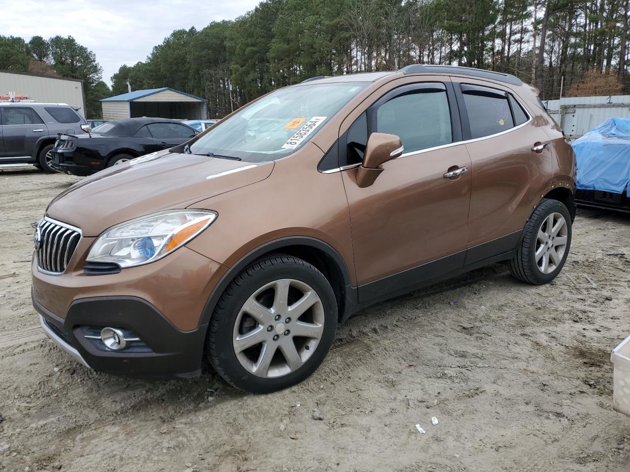 KL4CJCSB7GB566983 2016 BUICK ENCORE - Image 1