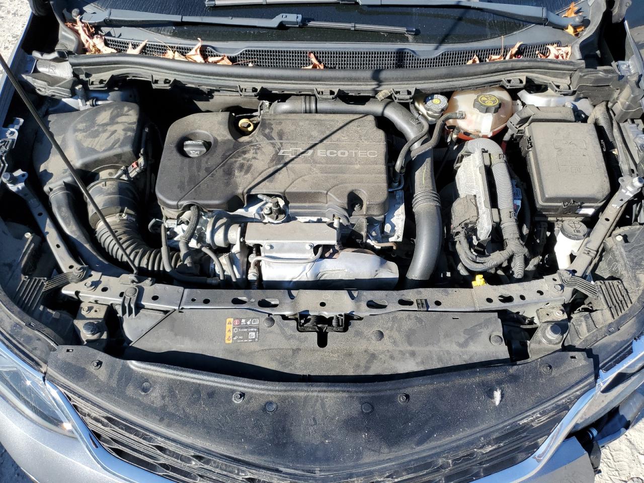 2018 Chevrolet Cruze - Image 11