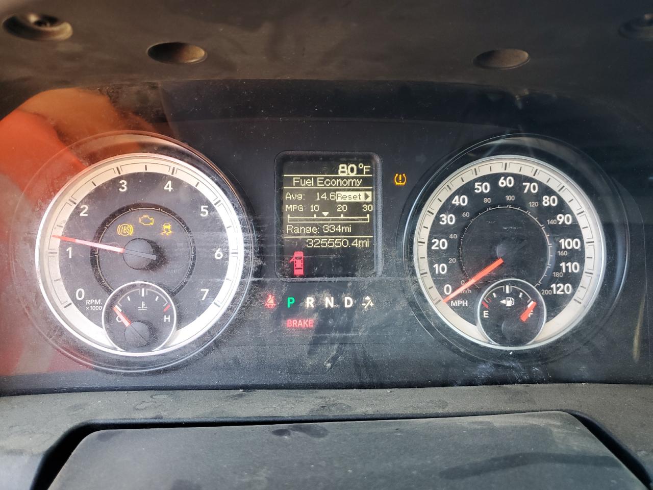 2015 Ram 1500 St VIN: 1C6RR6FT9FS714781 Lot: 79937504