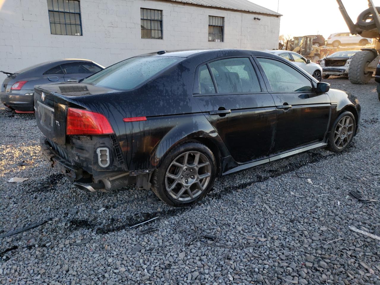 2006 Acura 3.2Tl VIN: 19UUA66266A001300 Lot: 79391484