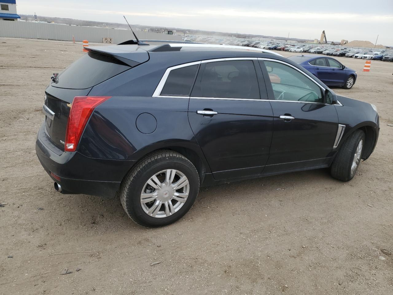 2014 Cadillac SRX - Image 3