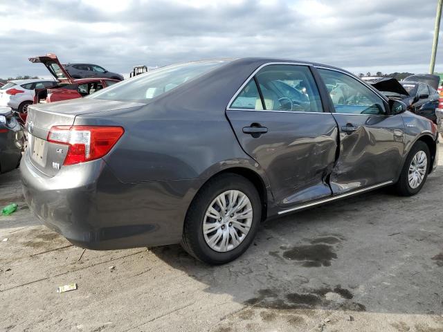  TOYOTA CAMRY 2014 Сірий