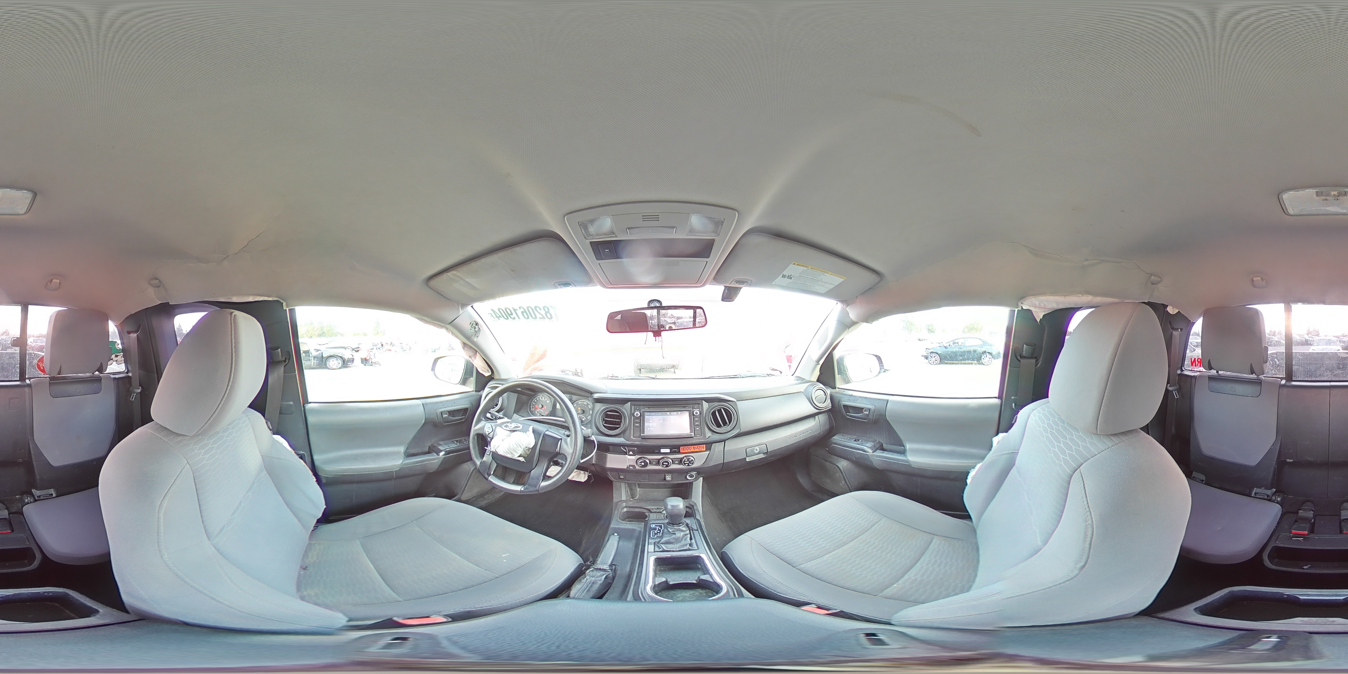 2017 Toyota Tacoma - Image 13