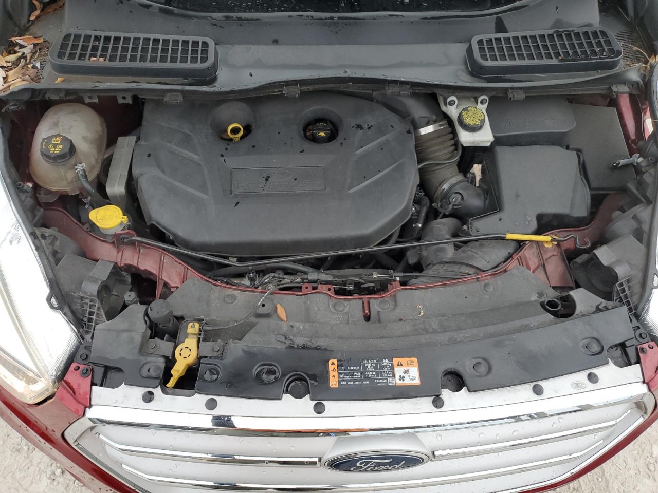 2019 Ford Escape - Image 12
