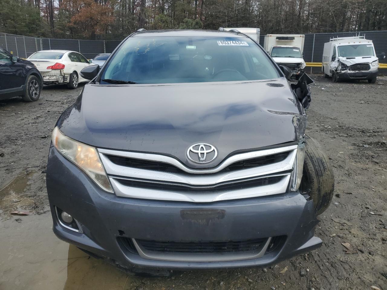2014 Toyota Venza - Image 5