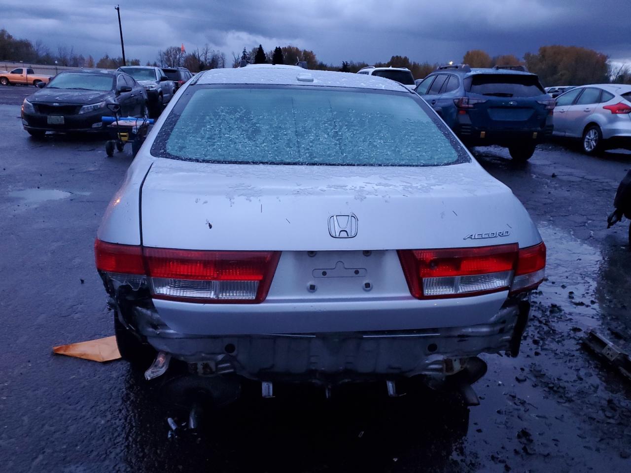 2004 Honda Accord - Image 6