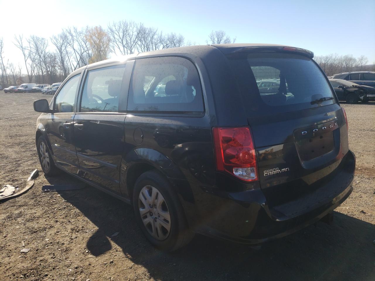 2016 Dodge Caravan - Image 2