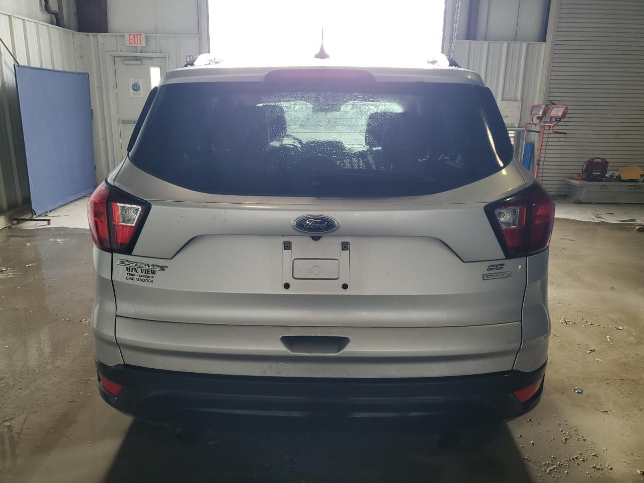 2019 Ford Escape Se VIN: 1FMCU0GD2KUC44833 Lot: 79722814