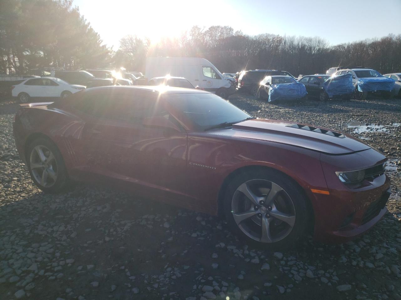 2014 Chevrolet Camaro - Image 4