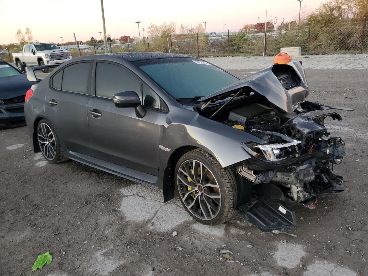 2020 Subaru WRX - Image 4