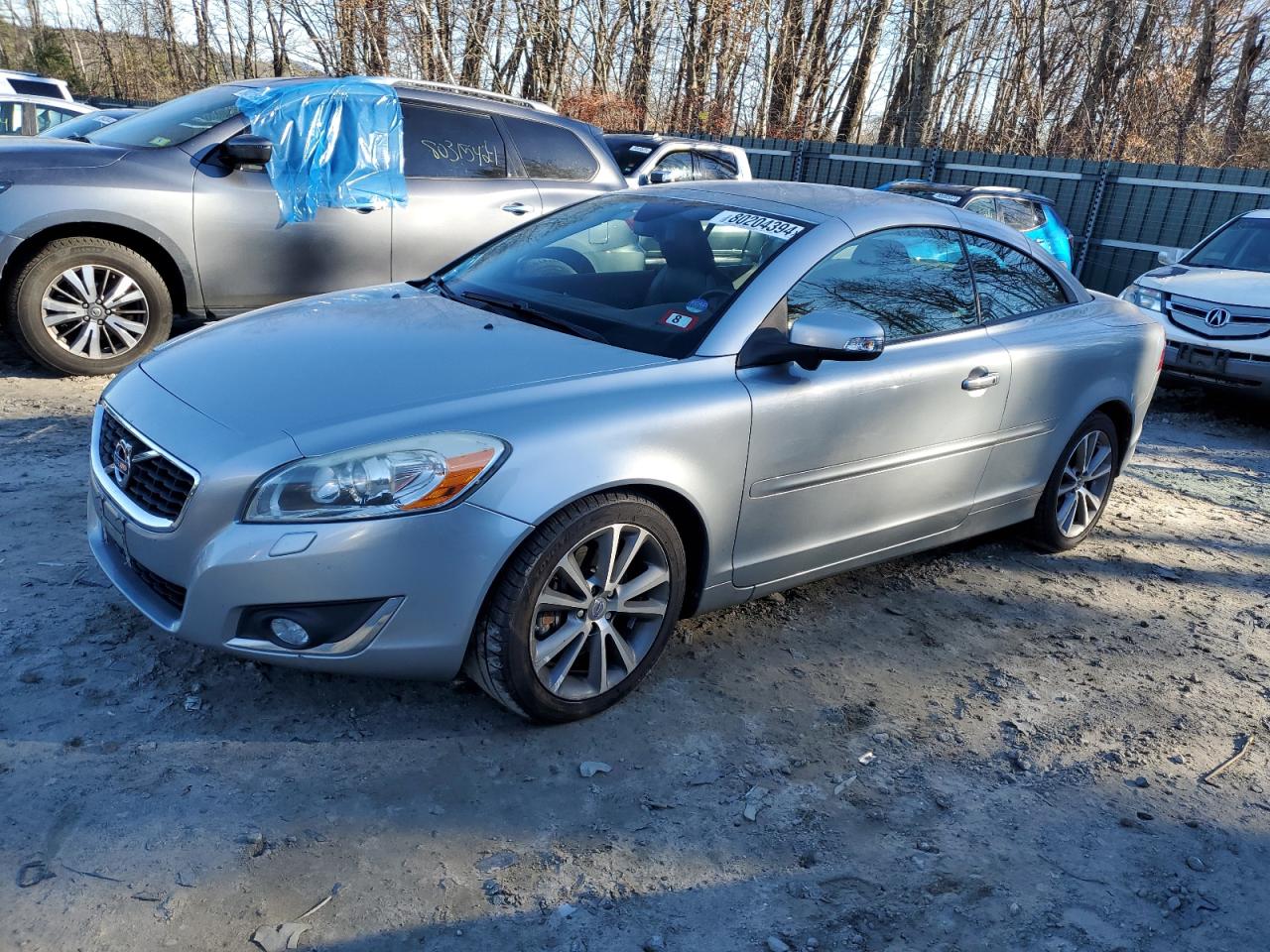 2013 Volvo C70 - Image 1