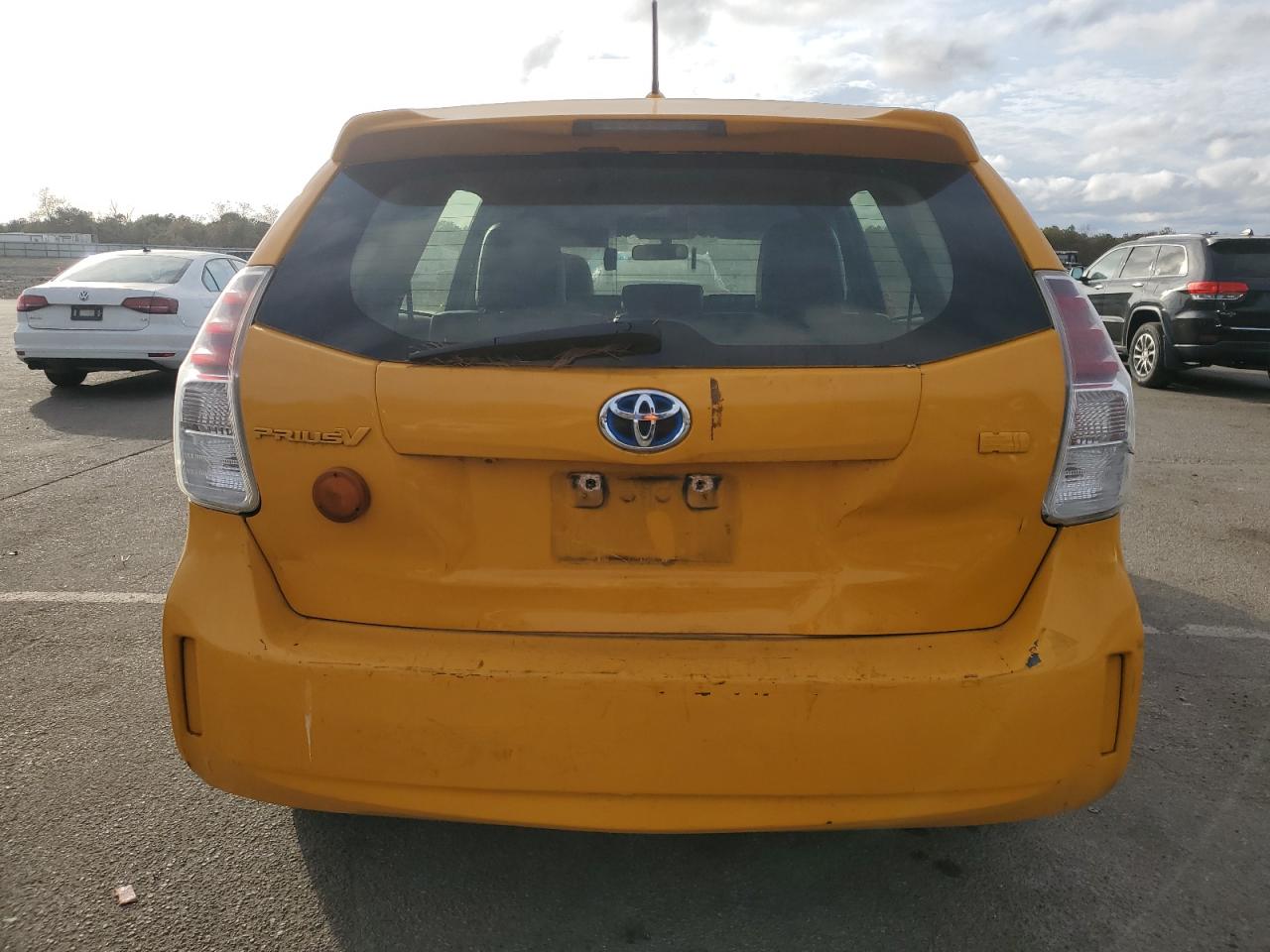 2016 Toyota Prius V VIN: JTDZN3EU0GJ050262 Lot: 79007804