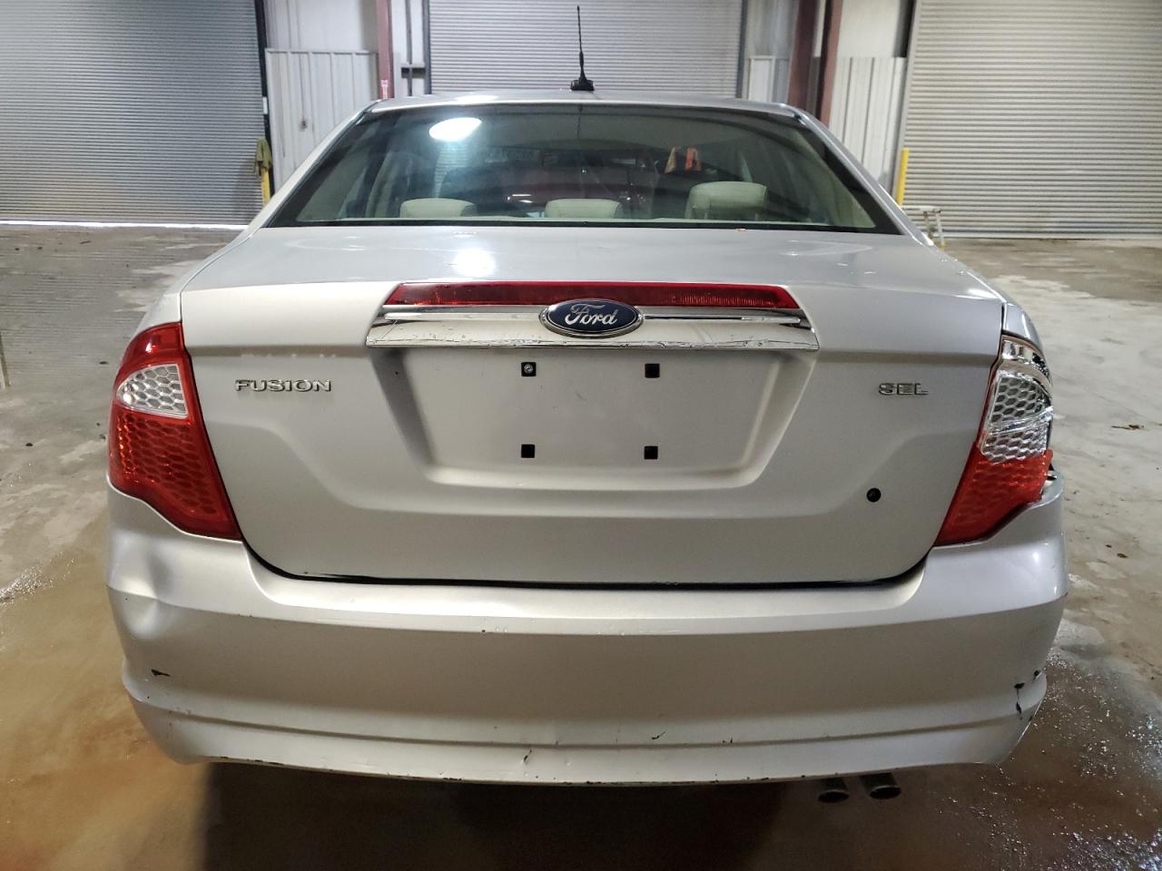 2010 Ford Fusion Sel VIN: 3FAHP0JA9AR152694 Lot: 82537114