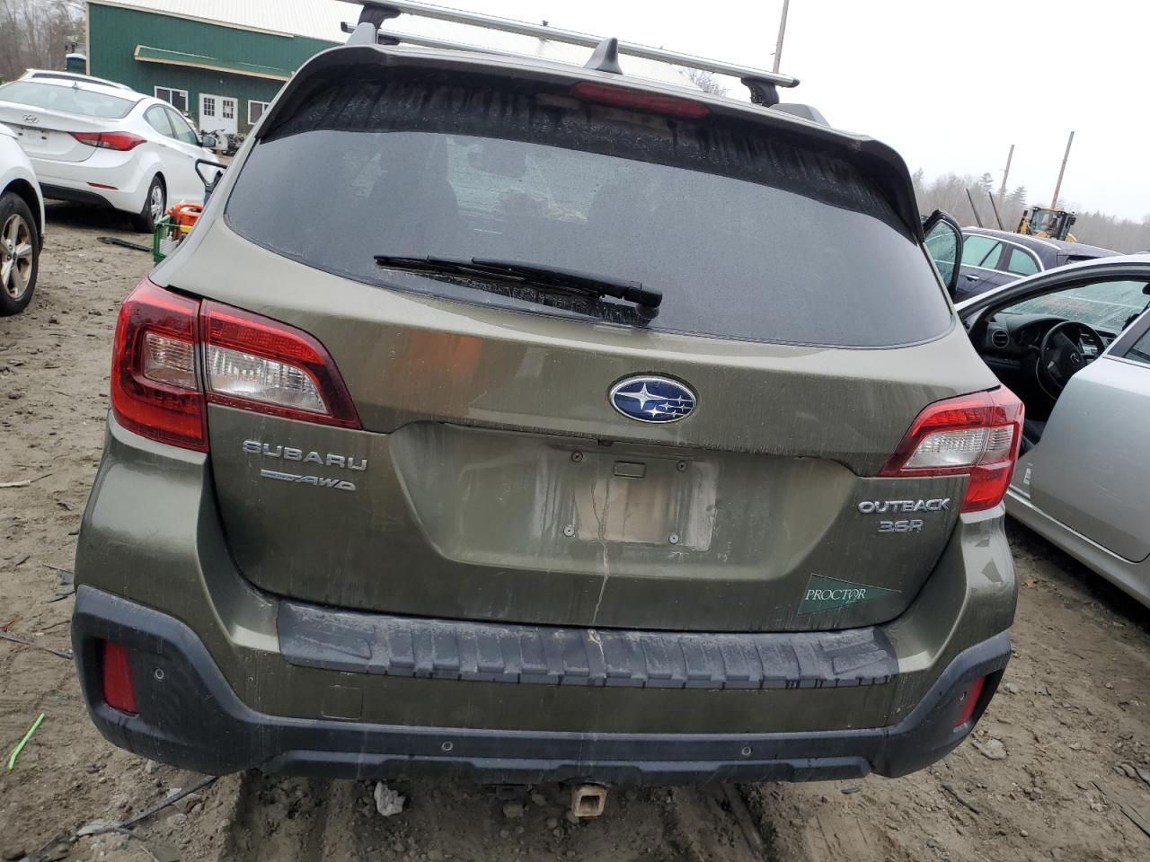 2019 Subaru Outback - Image 6