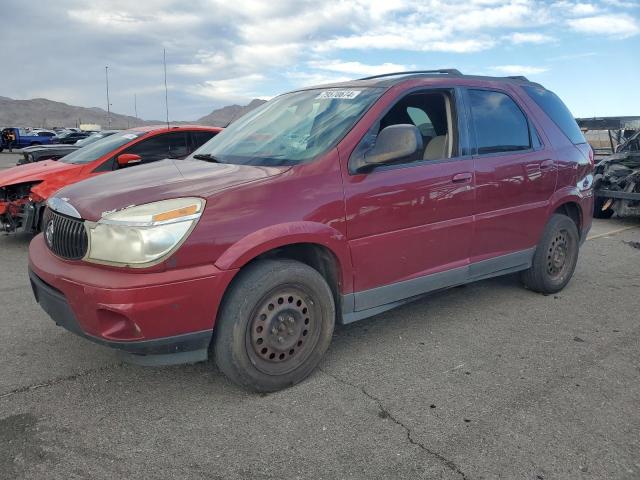 2006 Buick Rendezvous Cx