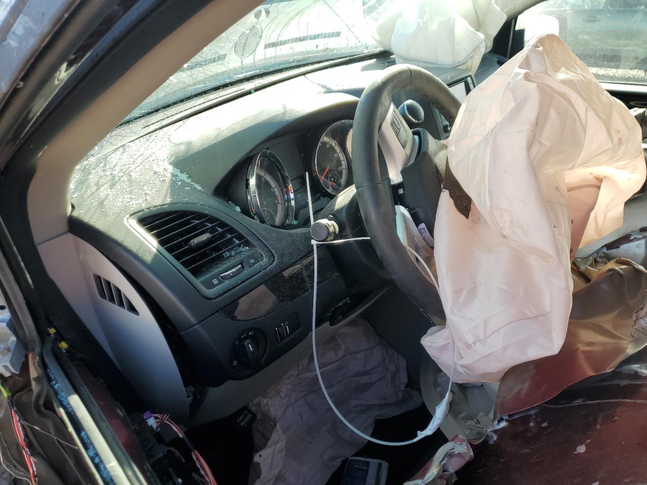 2016 Dodge Grand Caravan Se VIN: 2C4RDGBG2HR667278 Lot: 81933664